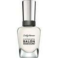 Sally Hansen Complete Salon Manicure Let's Snow 370088